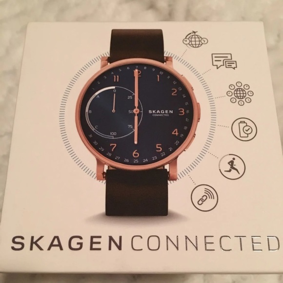 Skagen smartwatch - Picture 2 of 2